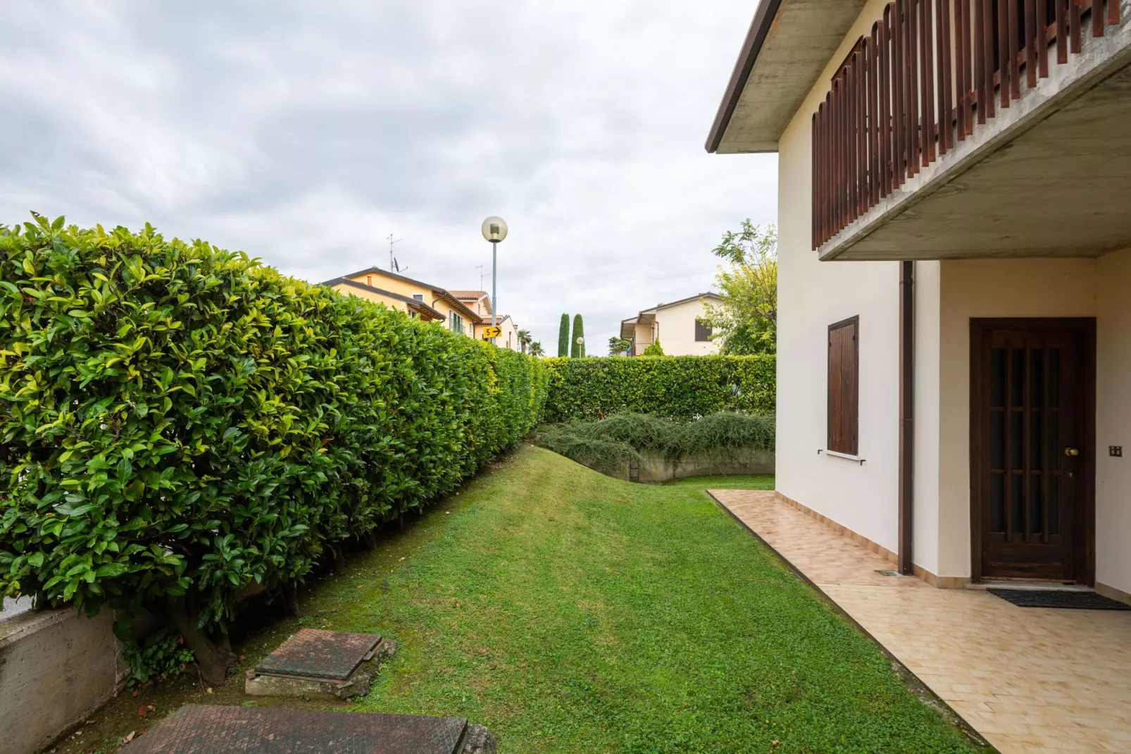 Sole del Garda V7-Gardens summer