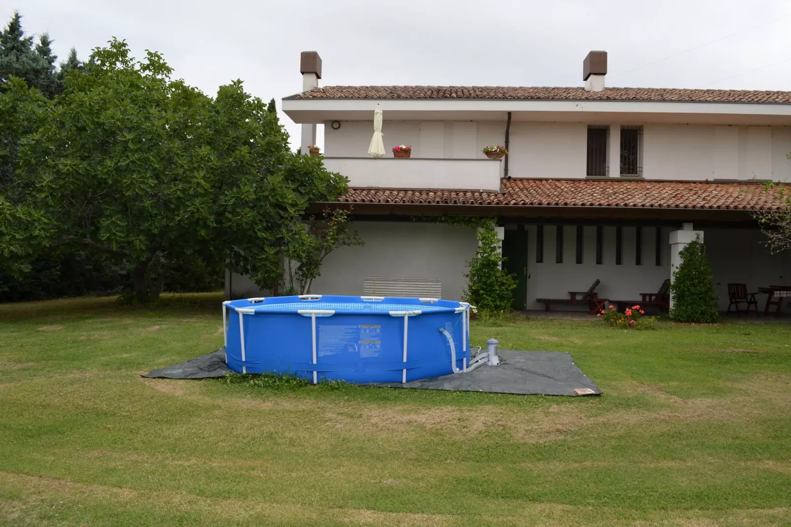 Villa degli Ulivi-Pool