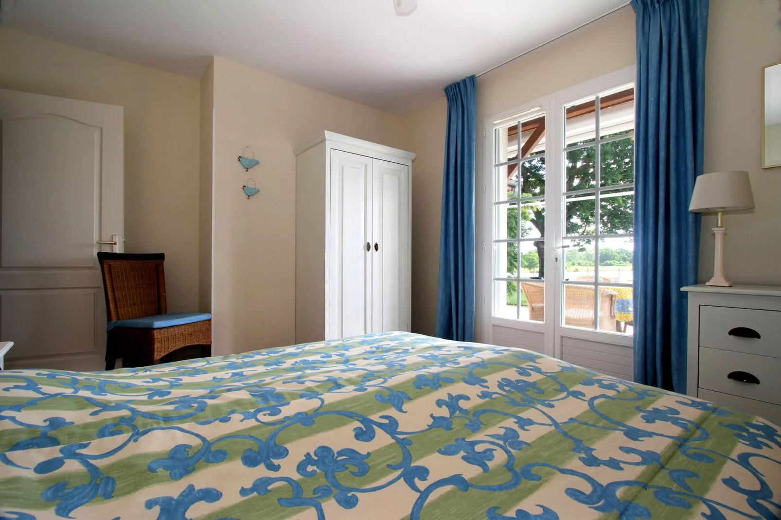 Bourg Est 2-Bedroom
