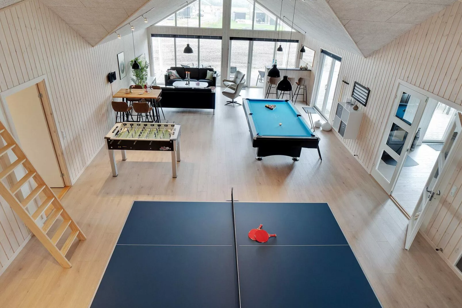 30 person holiday home in Nørre Nebel-Not tagged