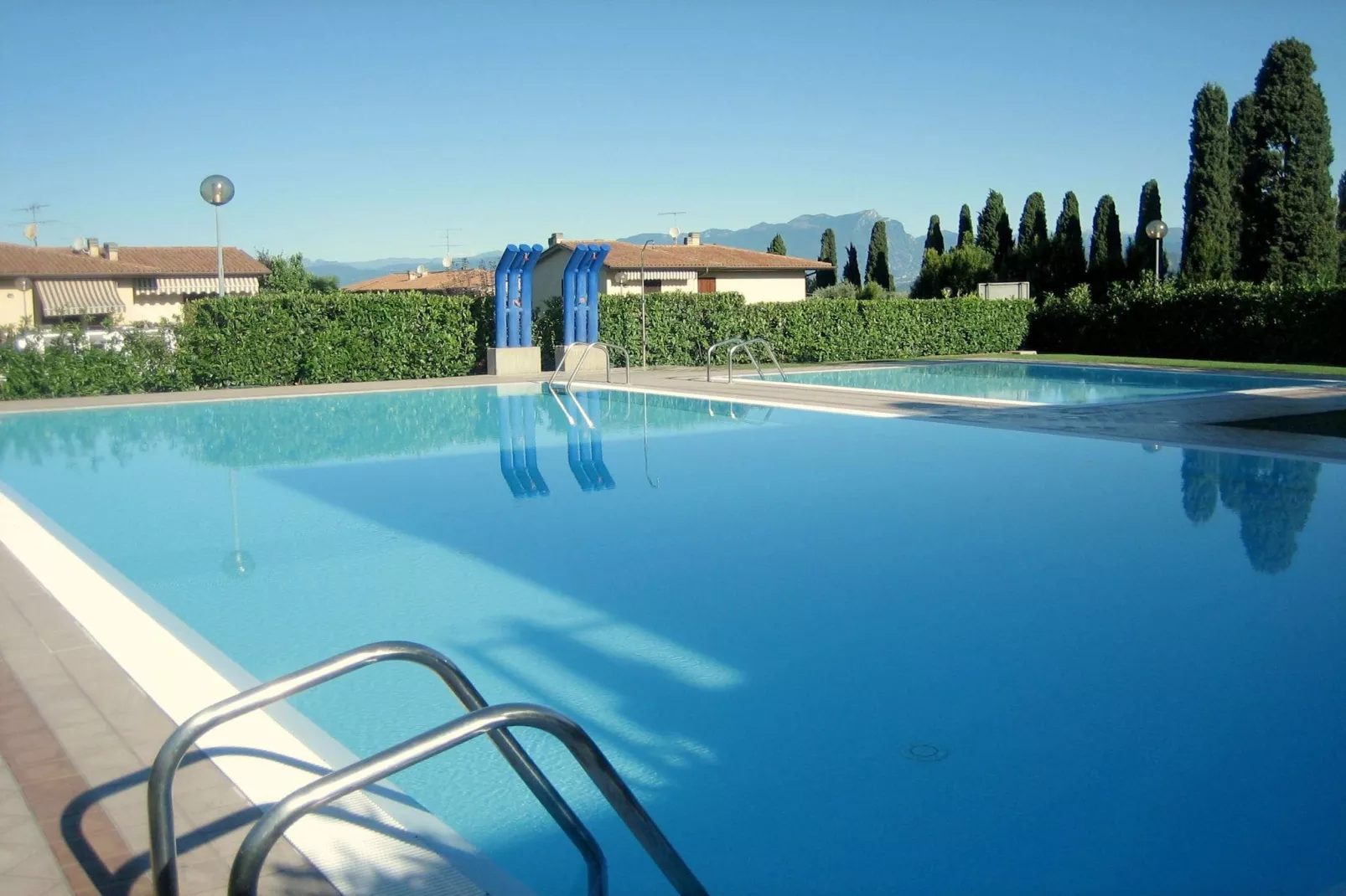 Sole del Garda V7-Pool