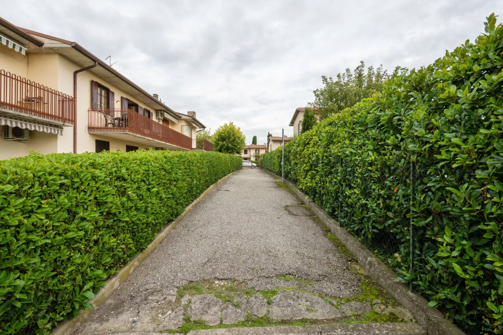 Sole del Garda V7-Reception hall