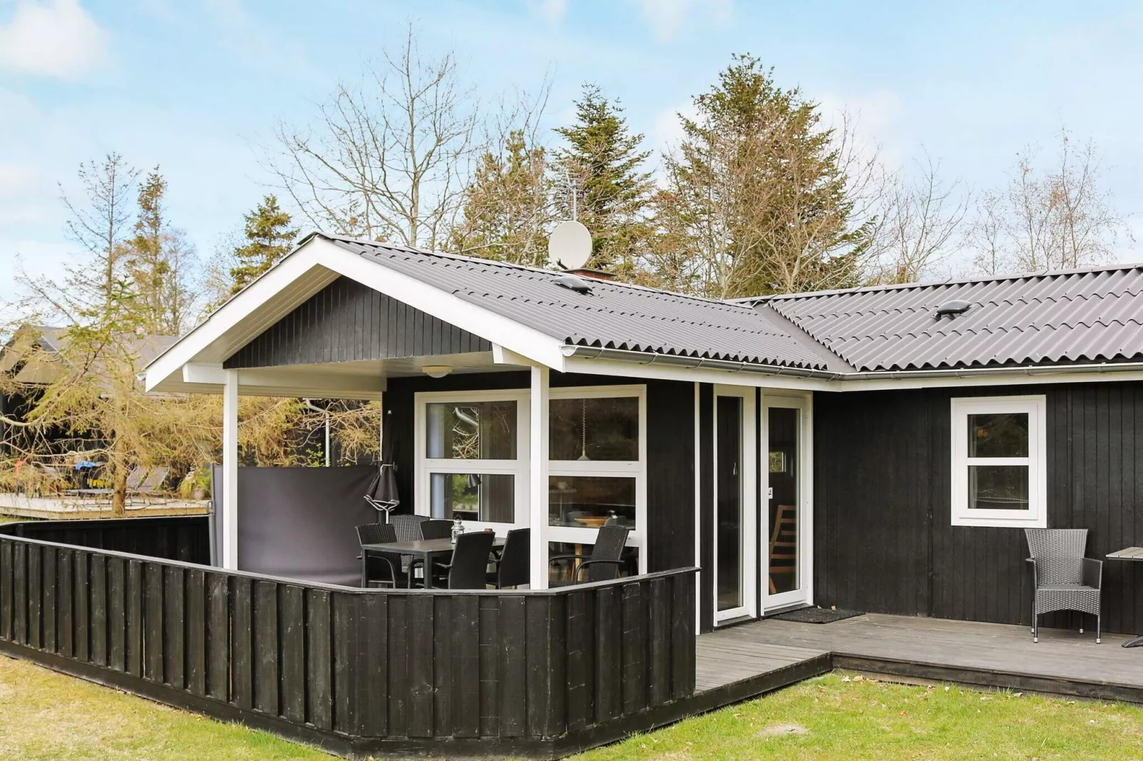 6 person holiday home in Hadsund-By Traum