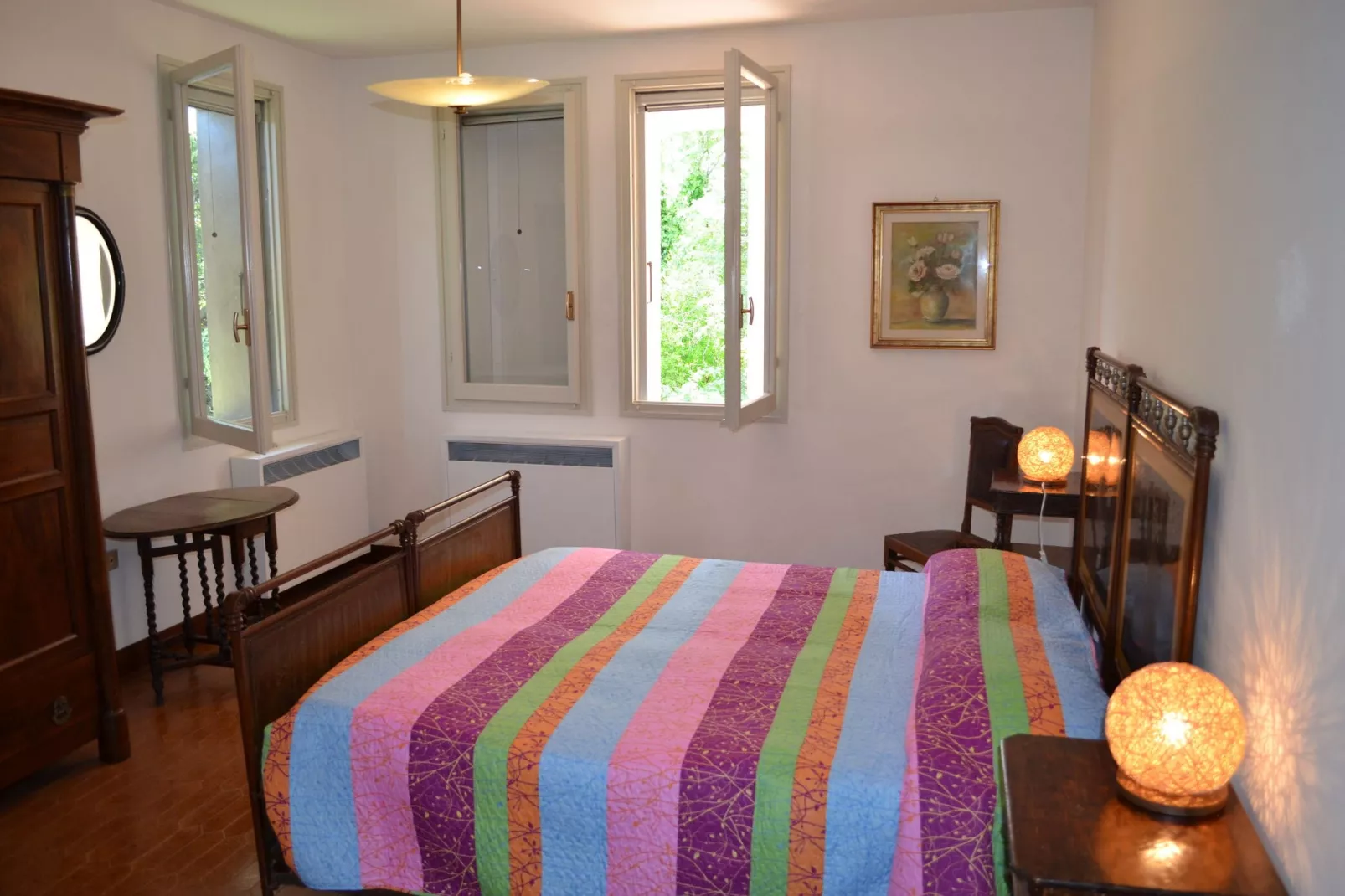 Villa degli Ulivi-Bedroom