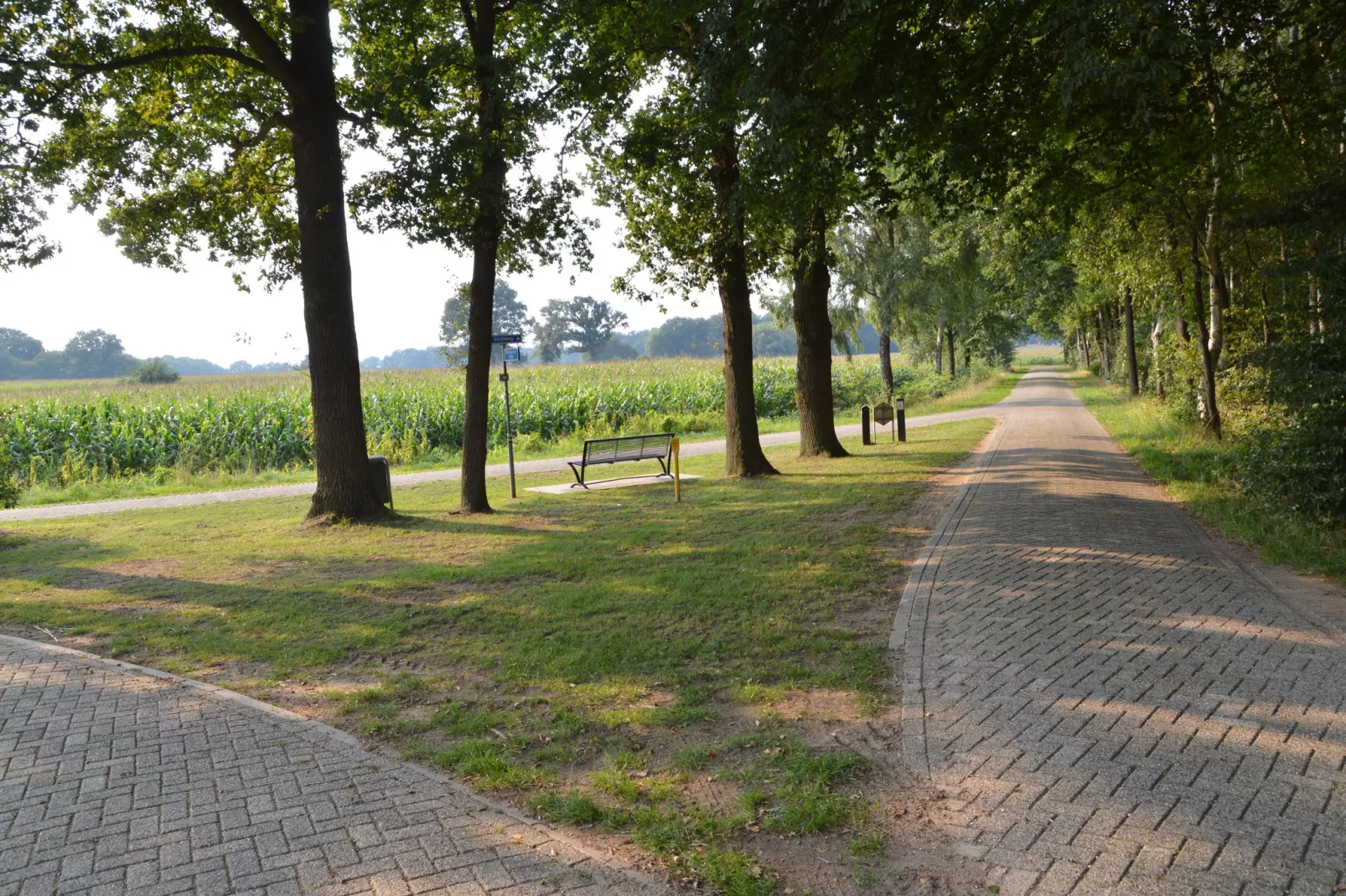 Erve Baak-Areas summer 5km