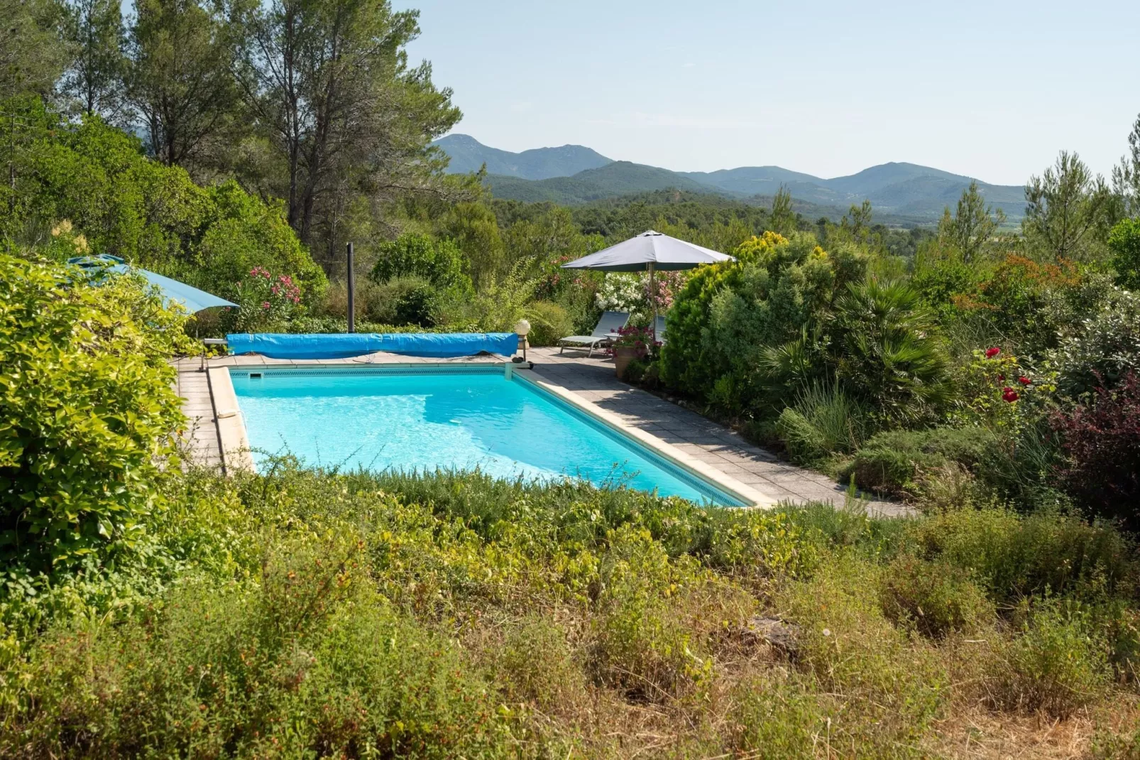 La Tinasse-View summer