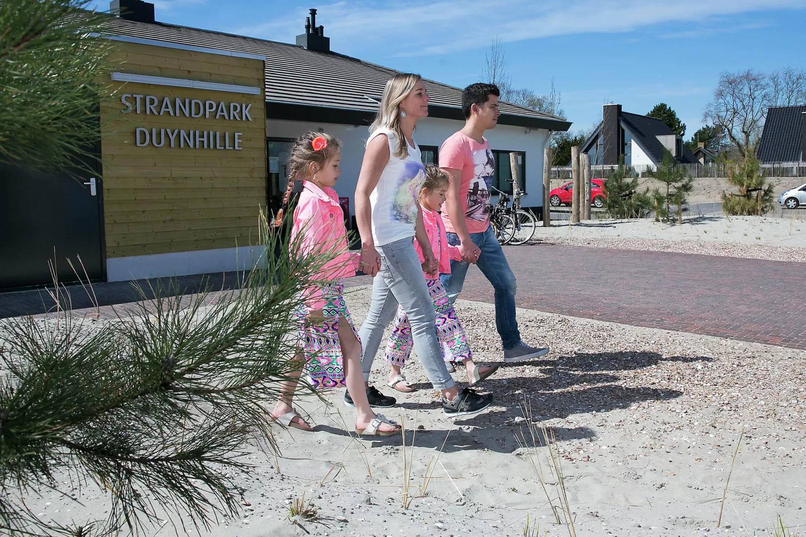 Strandpark Duynhille 2-Park facilities
