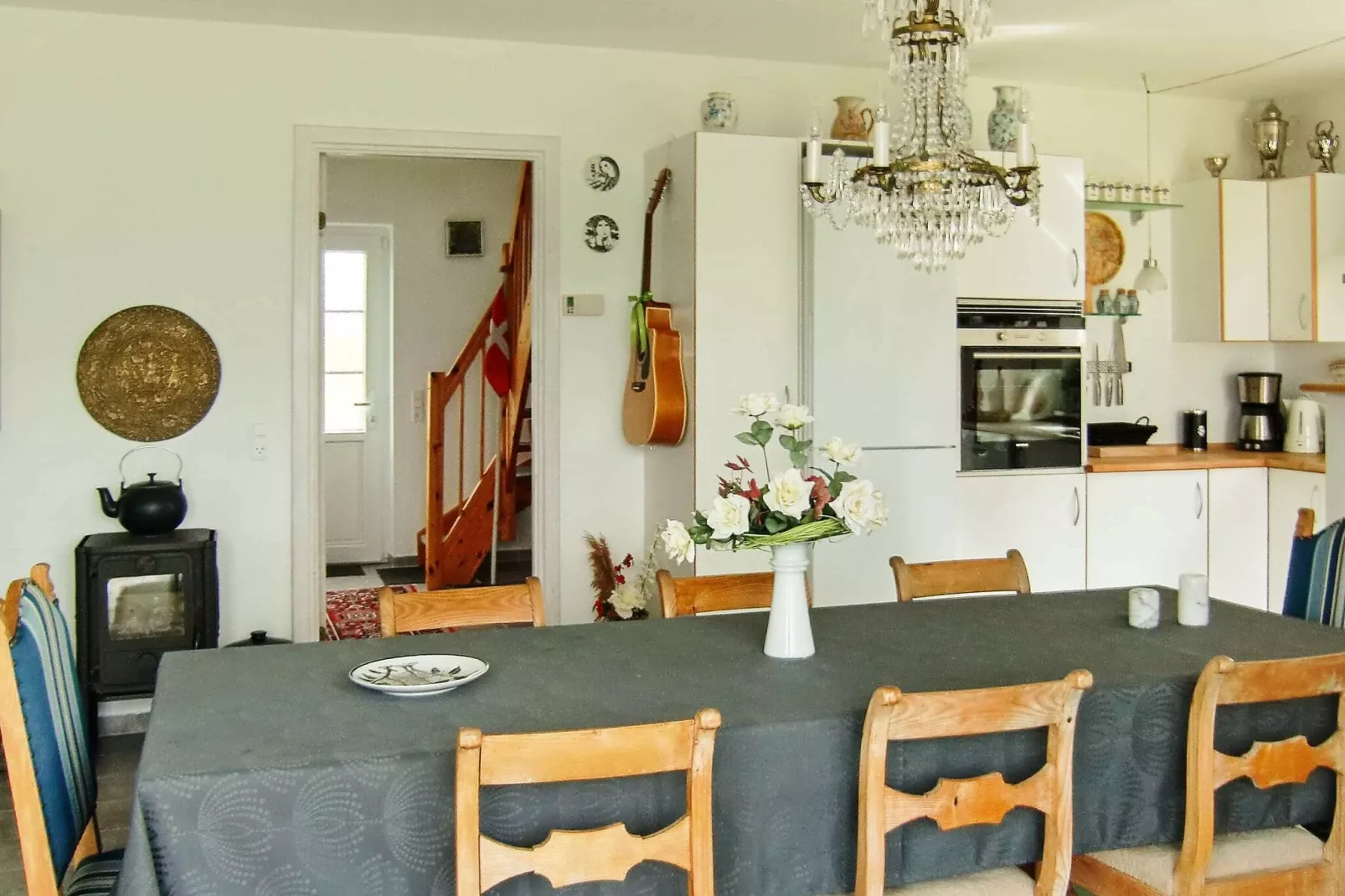 4 person holiday home in Egernsund-Indoor