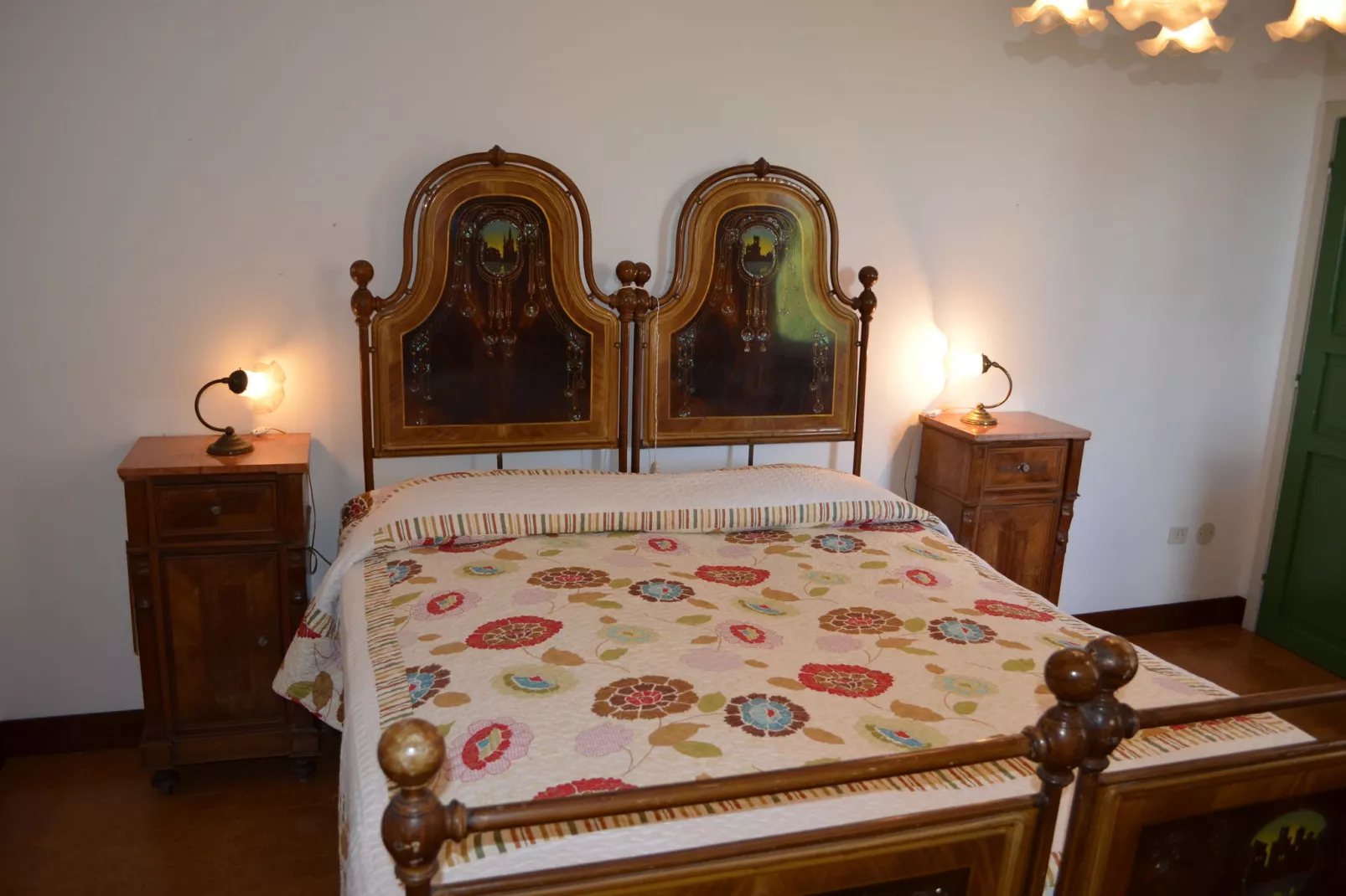 Villa degli Ulivi-Bedroom