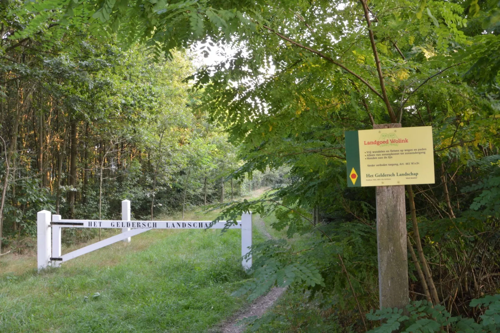 Erve Baak-Areas summer 20km