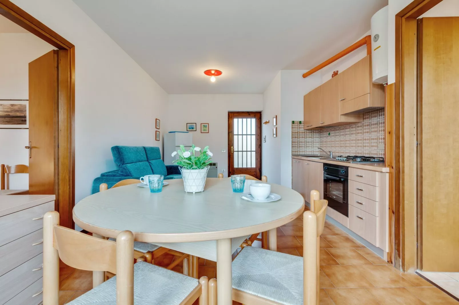Sole del Garda V7-Dining room