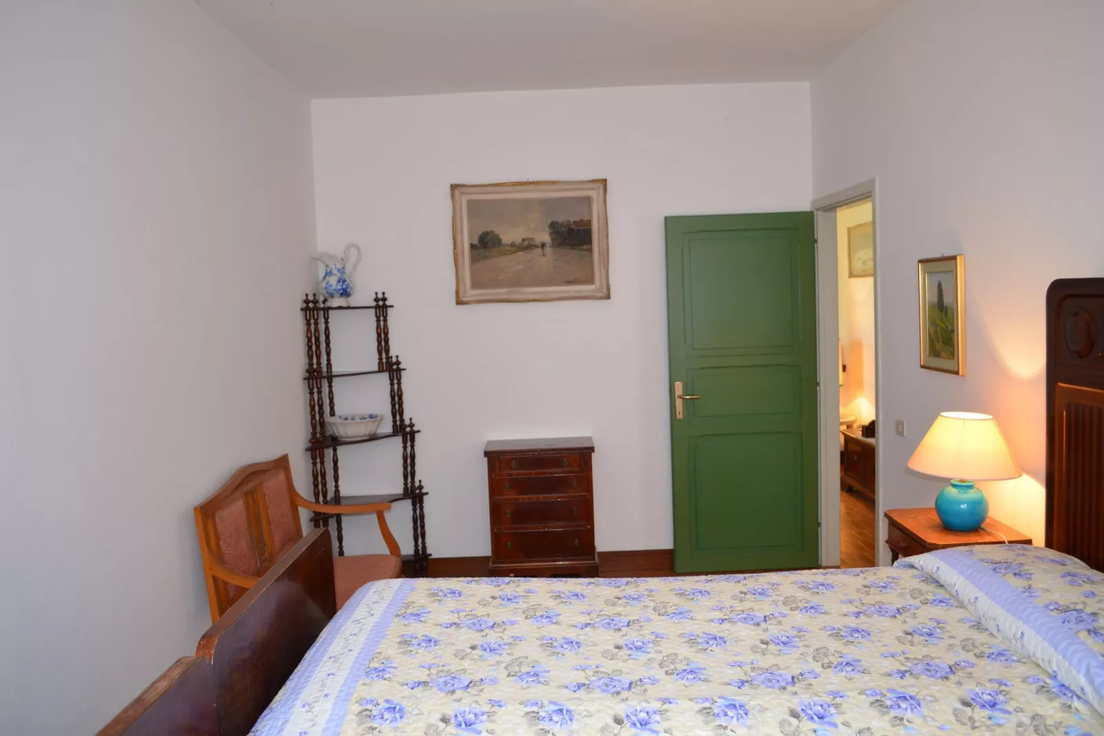 Villa degli Ulivi-Bedroom
