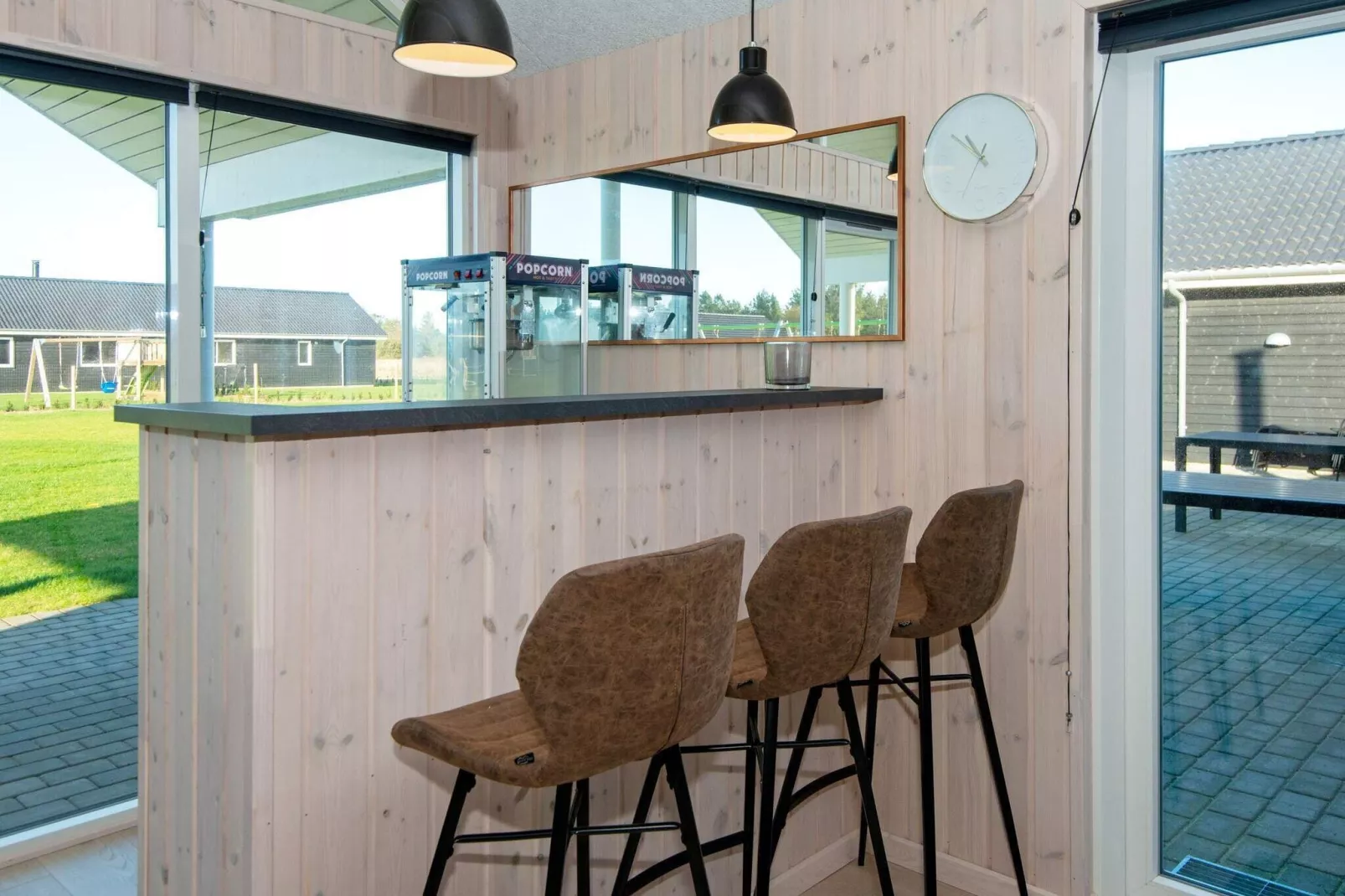 30 person holiday home in Nørre Nebel-Indoor