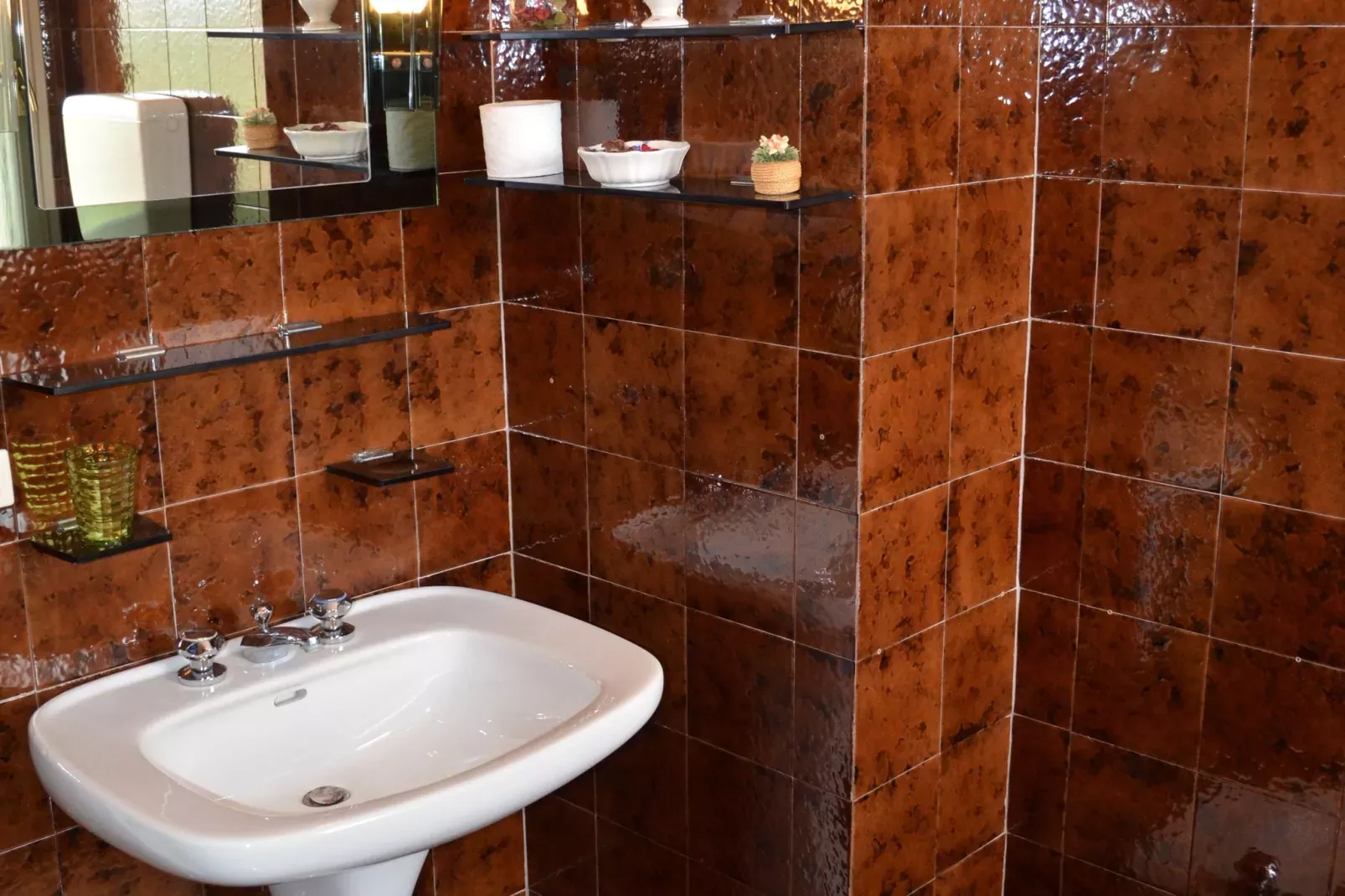 Villa degli Ulivi-Bathroom