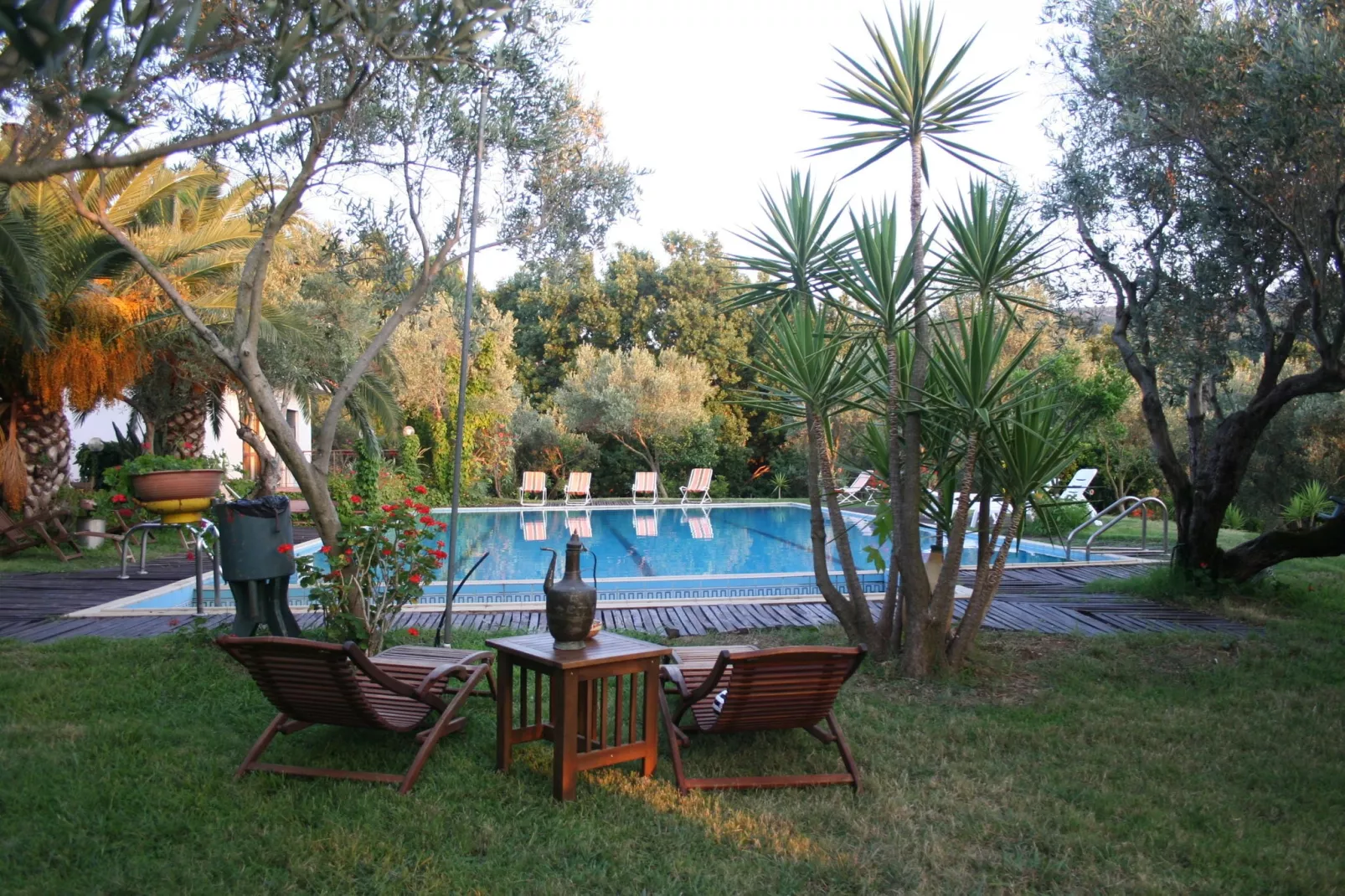 Casa Giacinto-Pool