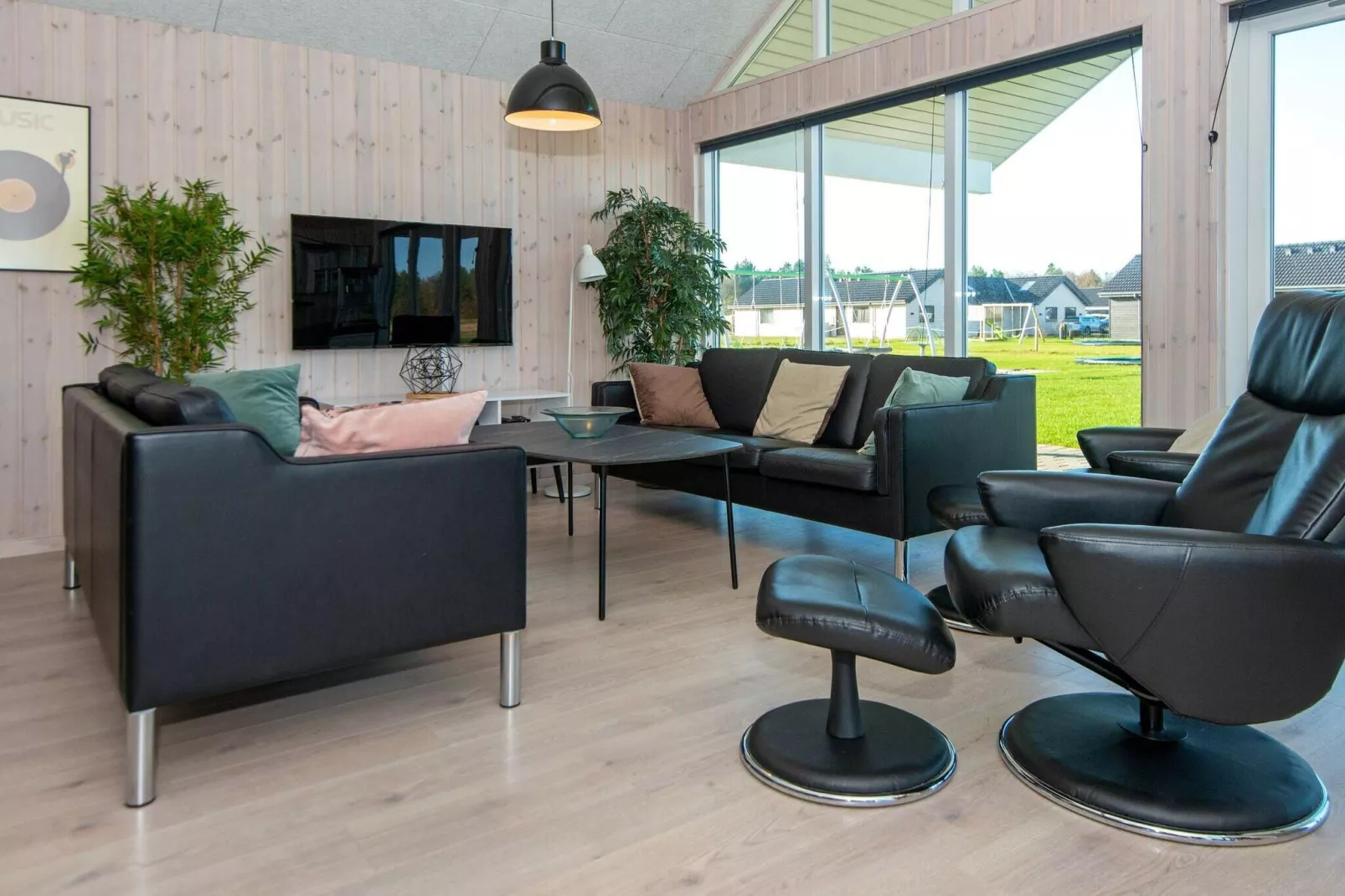 30 person holiday home in Nørre Nebel-Indoor