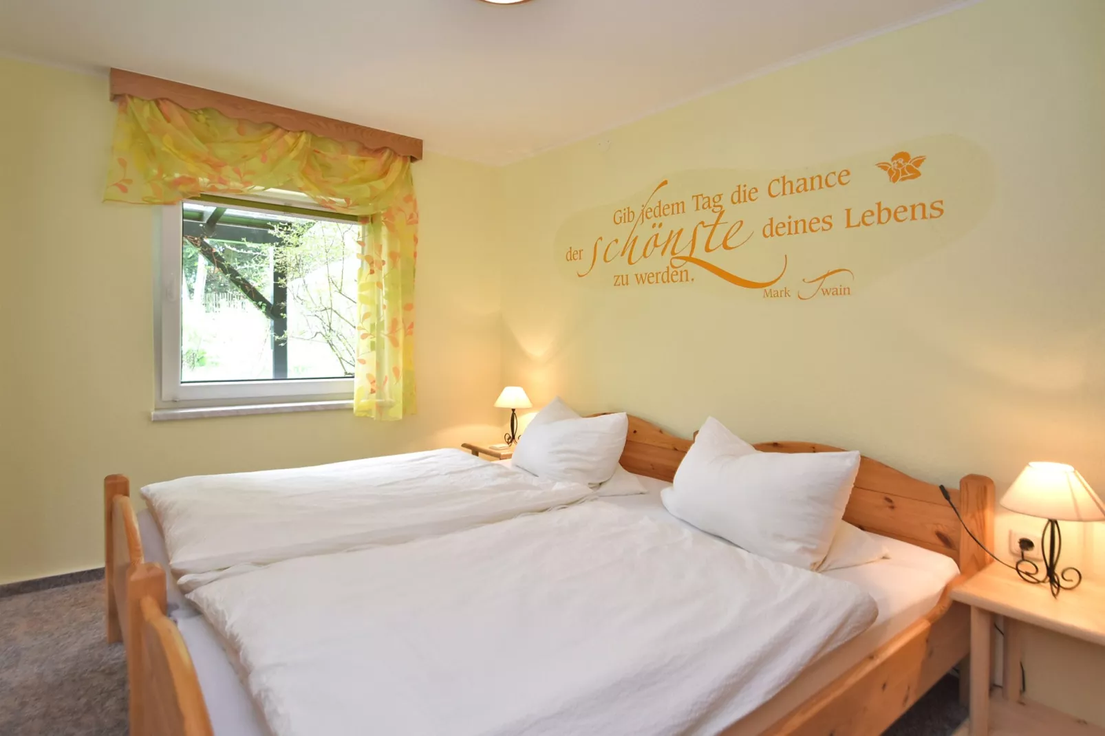 Honighäusl-Chambre