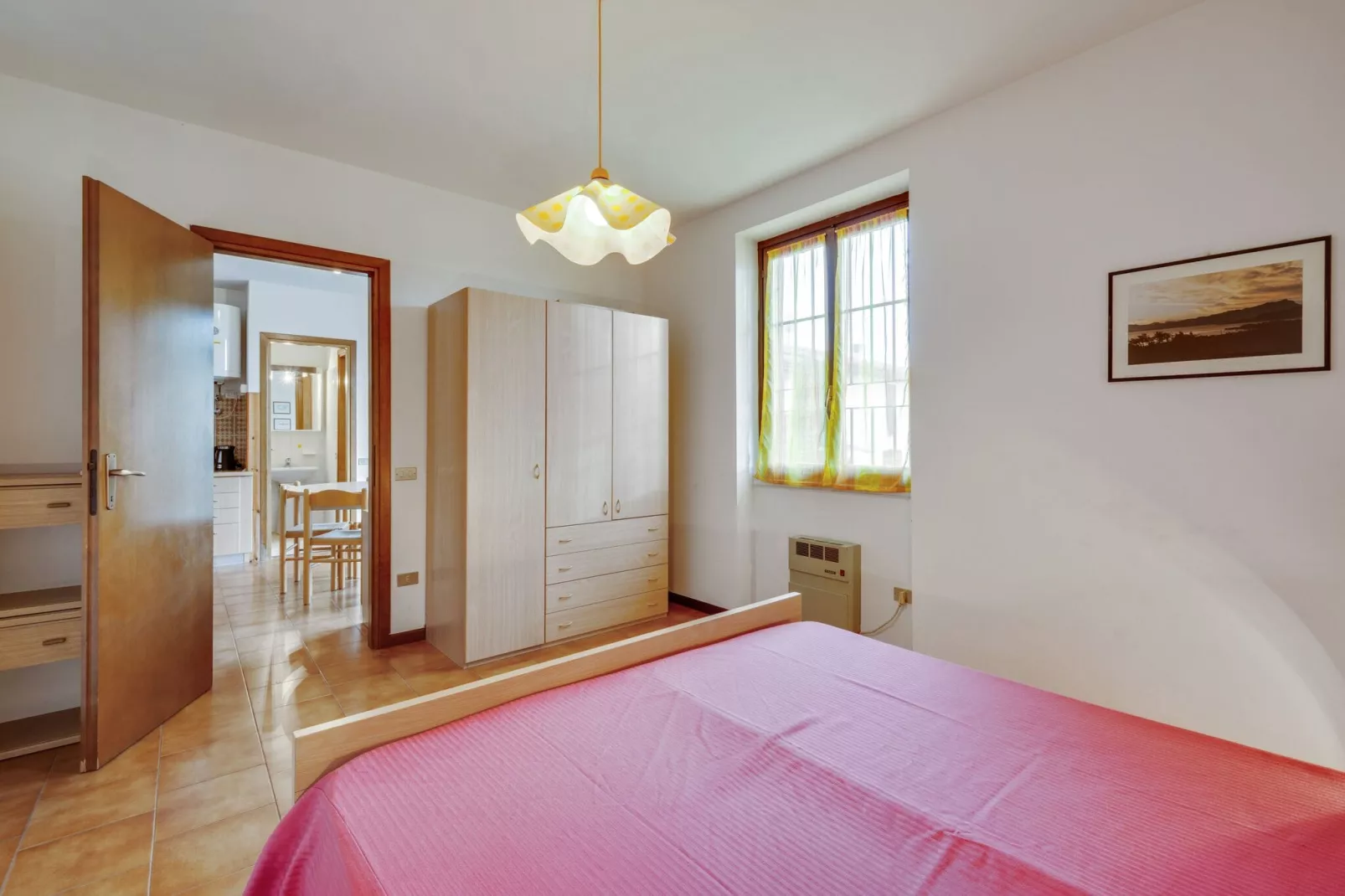 Sole del Garda V7-Bedroom