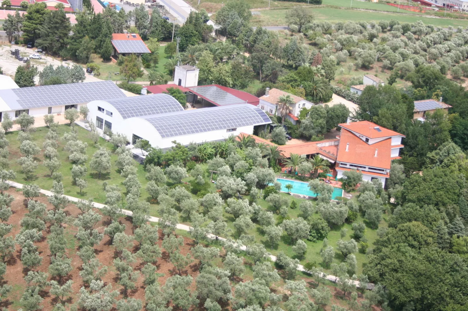 Casa Giacinto-Exterior summer