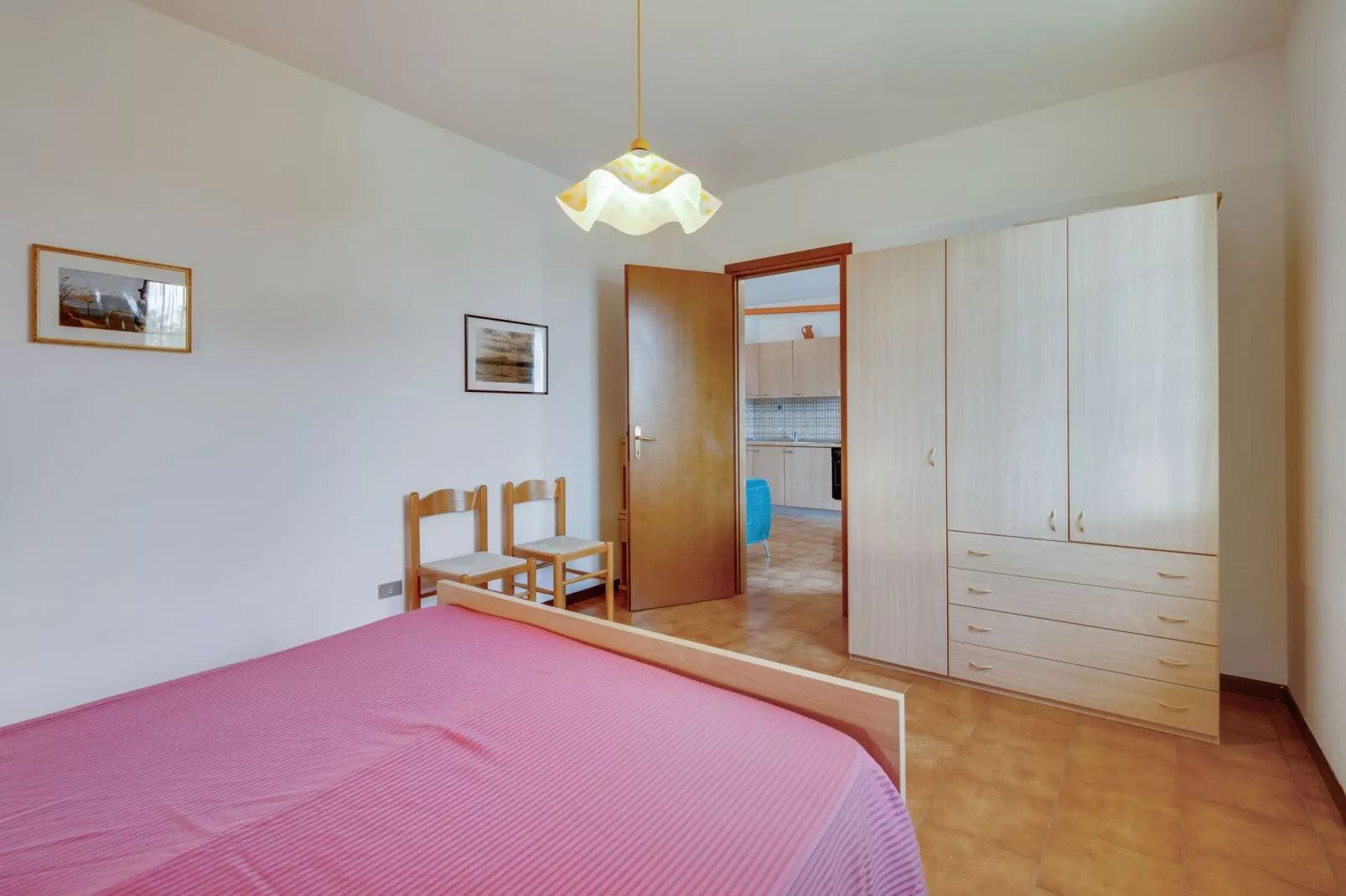 Sole del Garda V7-Bedroom