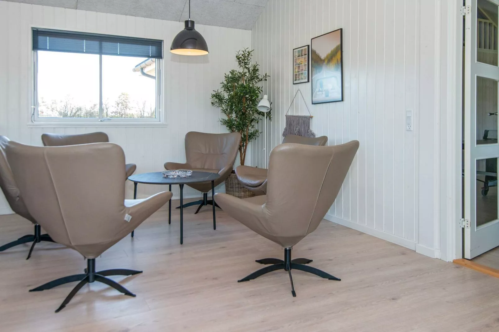 30 person holiday home in Nørre Nebel-Indoor