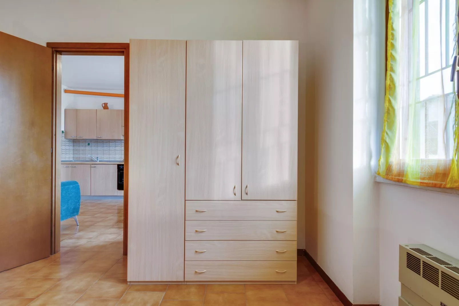 Sole del Garda V7-Bedroom