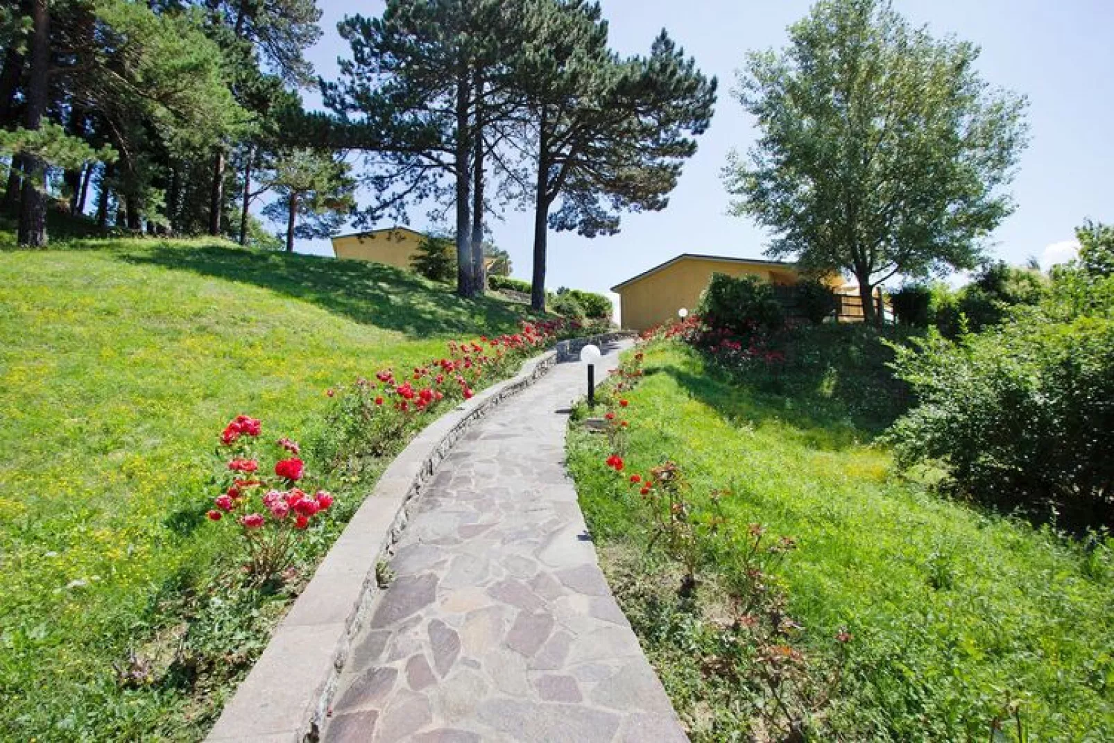 Ferienresidence Antico Borgo I Cancelli Palazzuolo - Type trilo ca 50 qm 1-5 Pax