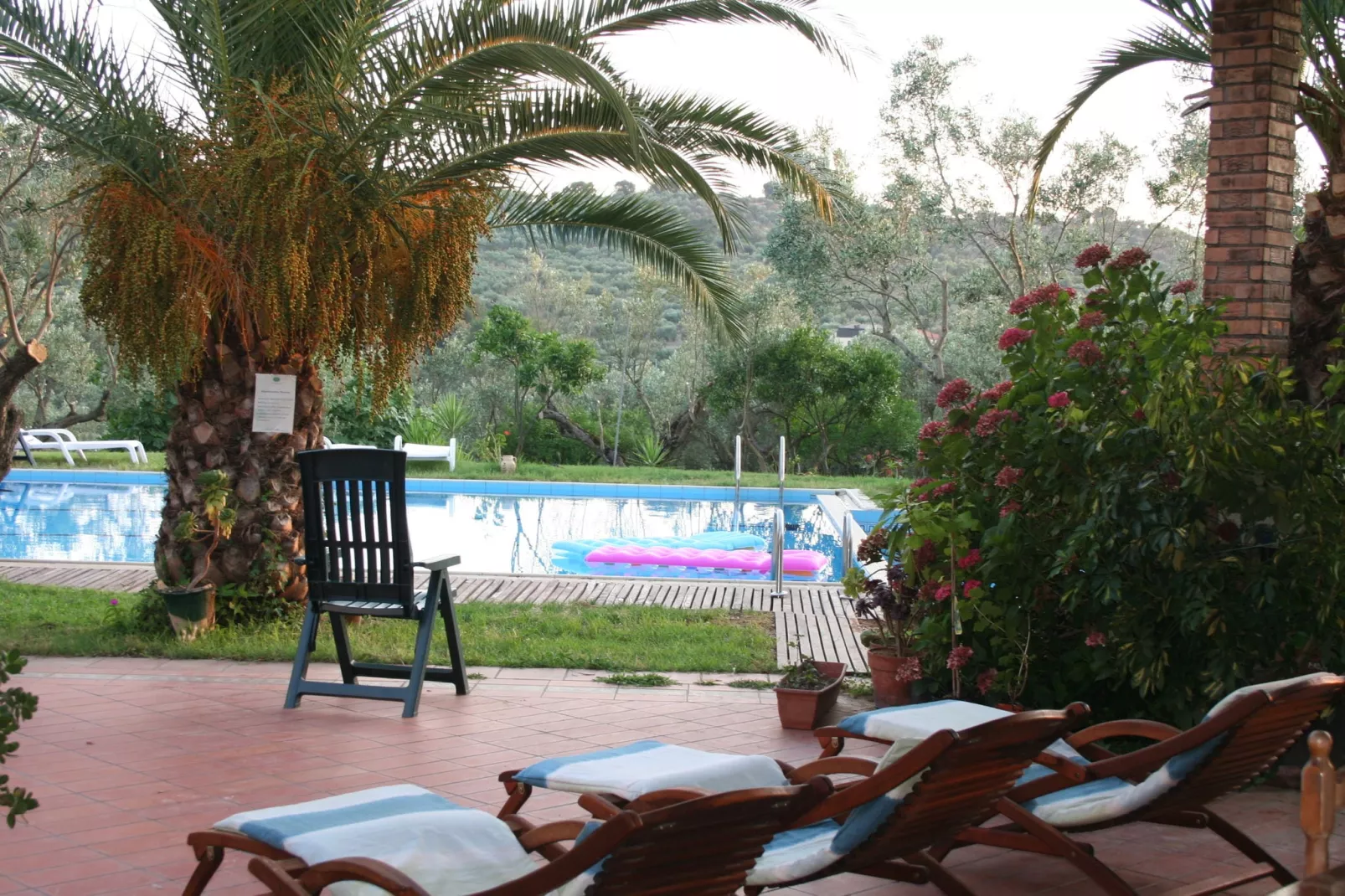 Casa Giacinto-Pool