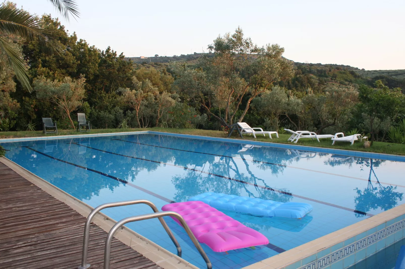 Casa Giacinto-Pool