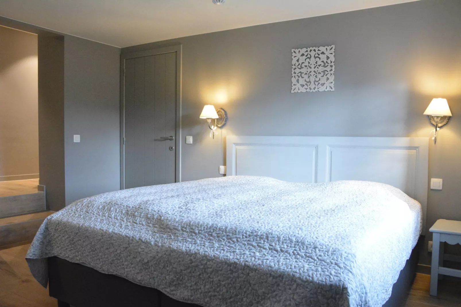 Chant des Pierres-Bedroom