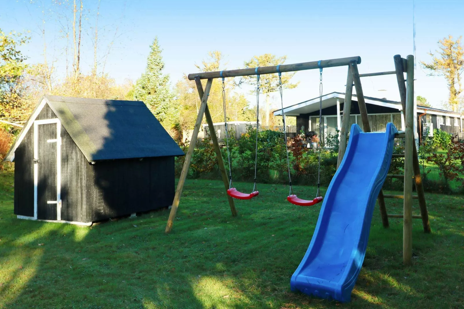 6 person holiday home in Hadsund-By Traum