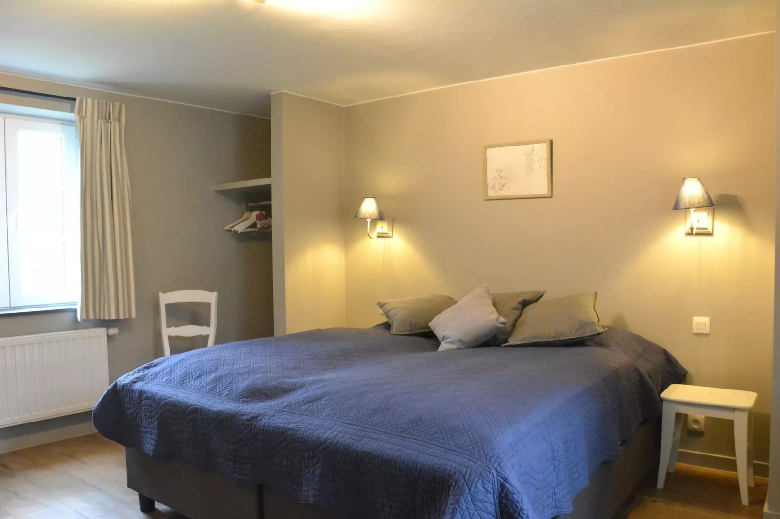 Chant des Pierres-Bedroom