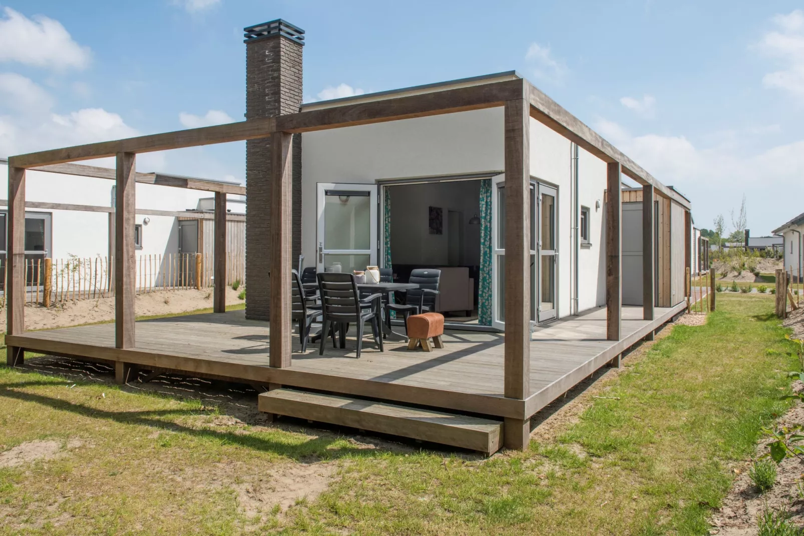 Strandpark Duynhille 3-Exterior summer