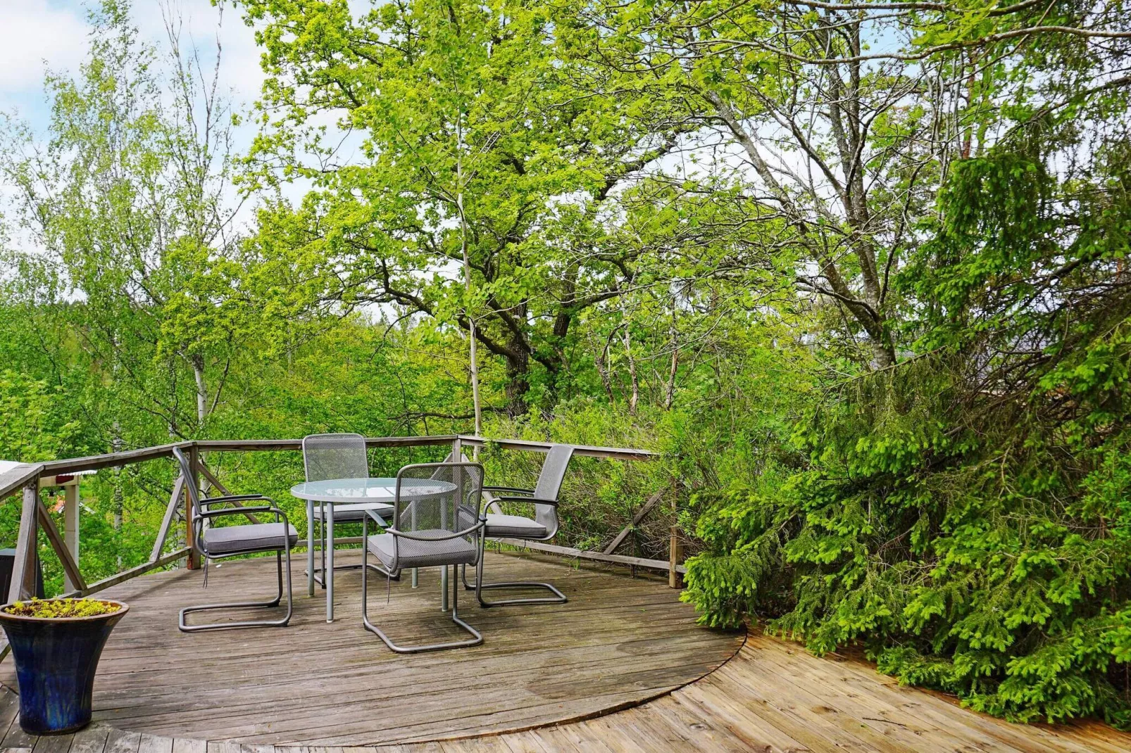 2 person holiday home in HANINGE-By Traum-Outdoor