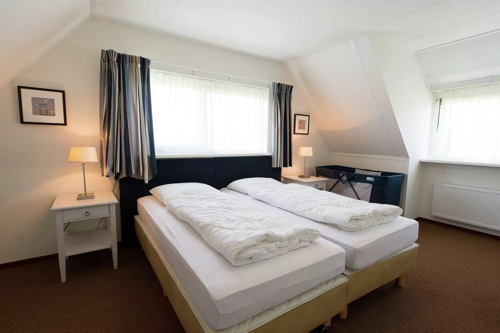 Vakantiepark Boomhiemke 1-Chambre