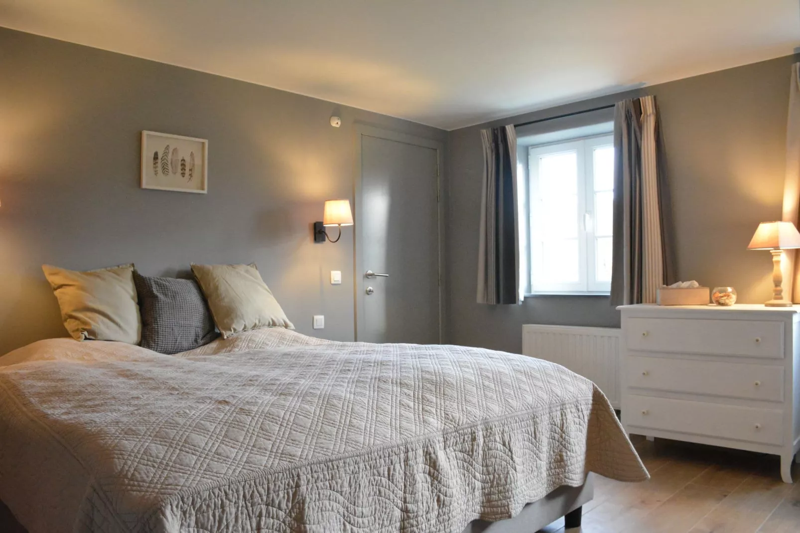Chant des Pierres-Bedroom