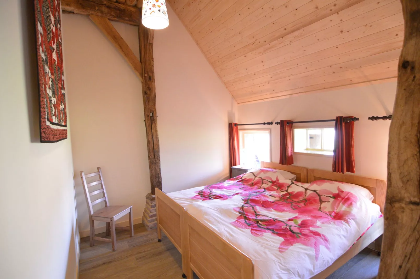 Dekenkist-Chambre