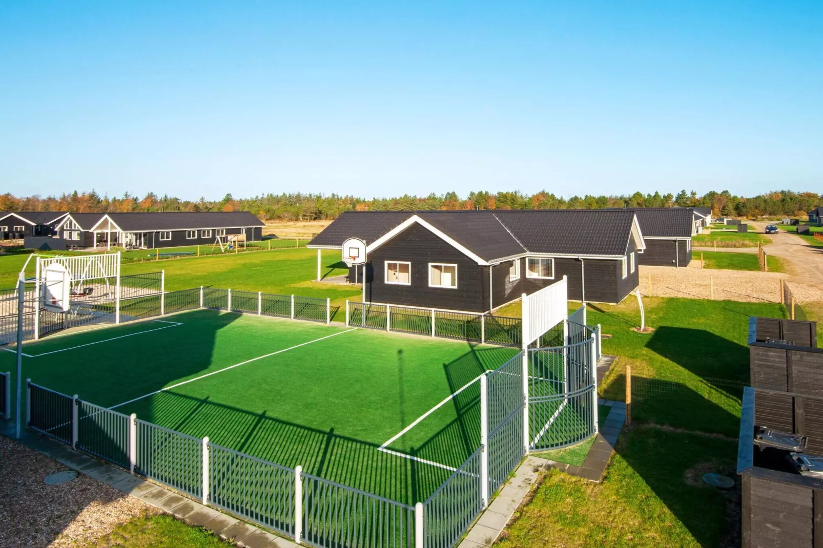 30 person holiday home in Nørre Nebel-View