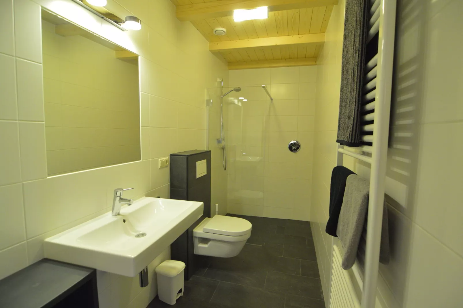 Dekenkist-Salle de bain
