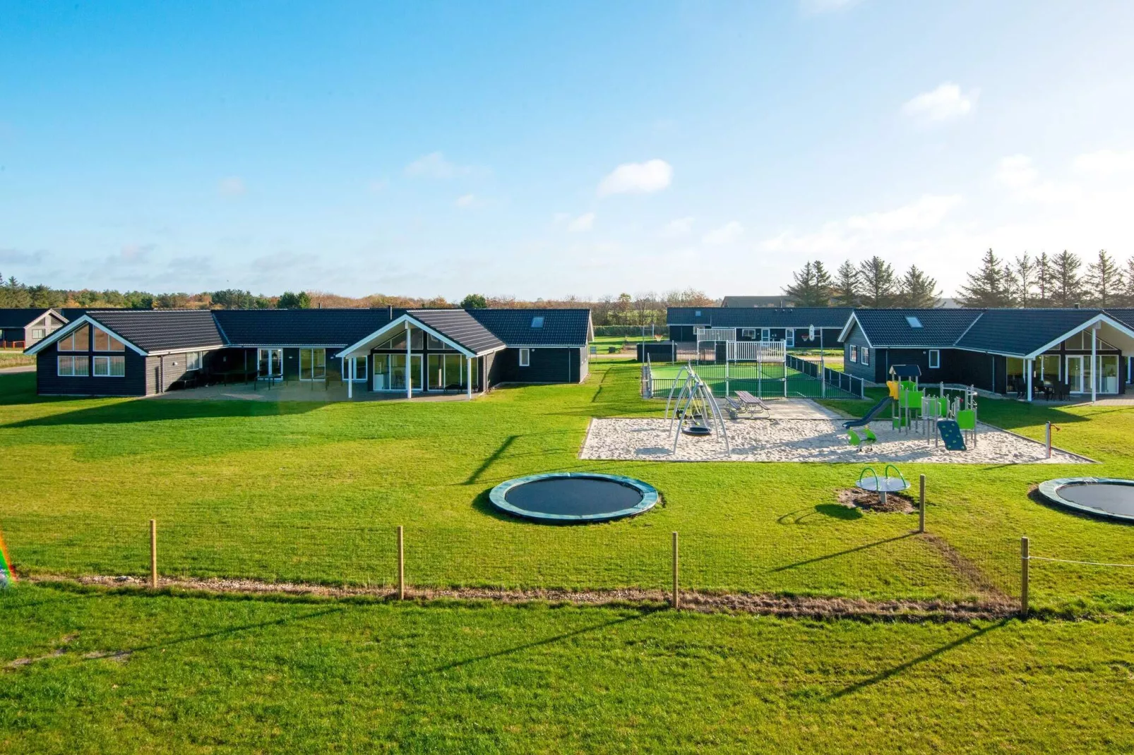 30 person holiday home in Nørre Nebel-View