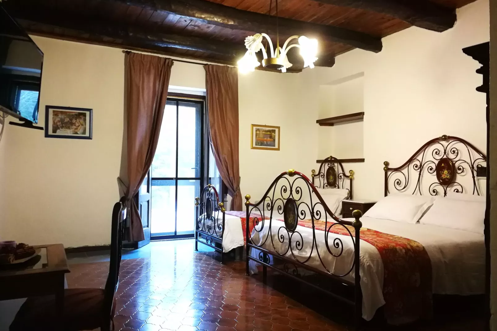 Casa Giacinto-Bedroom