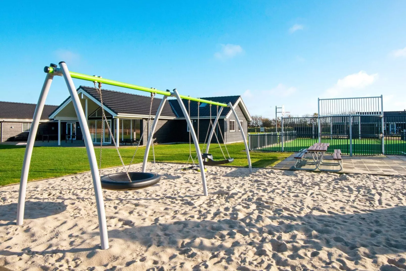 30 person holiday home in Nørre Nebel-View