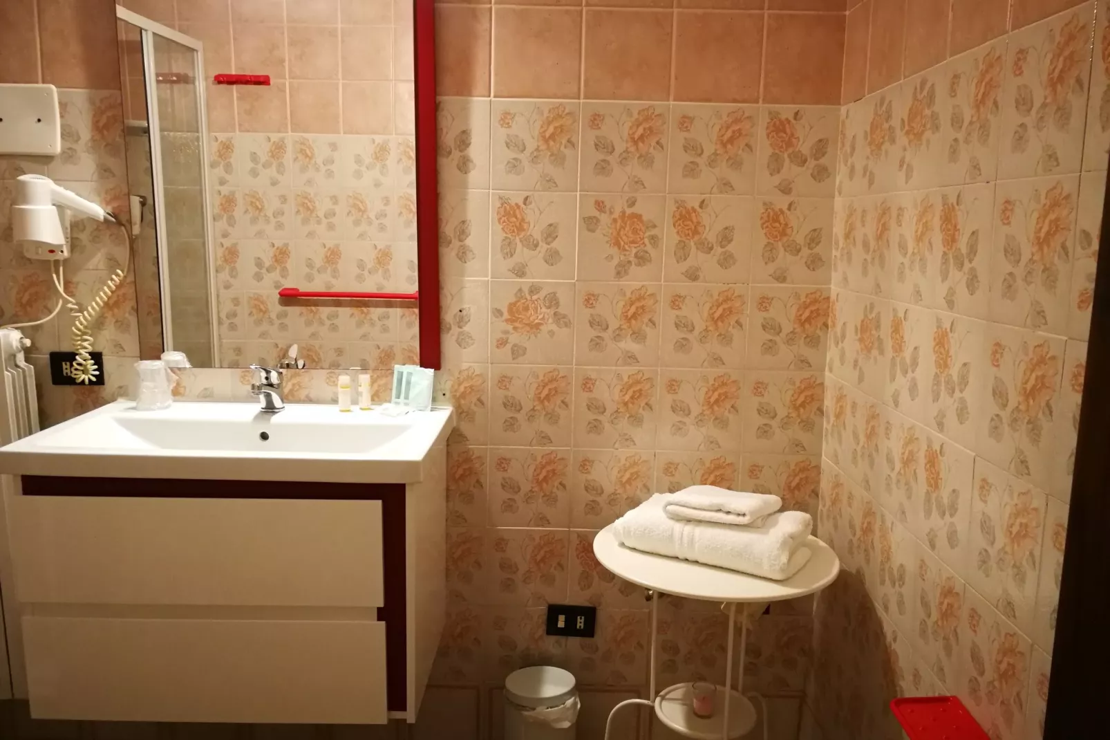 Casa Giacinto-Bathroom