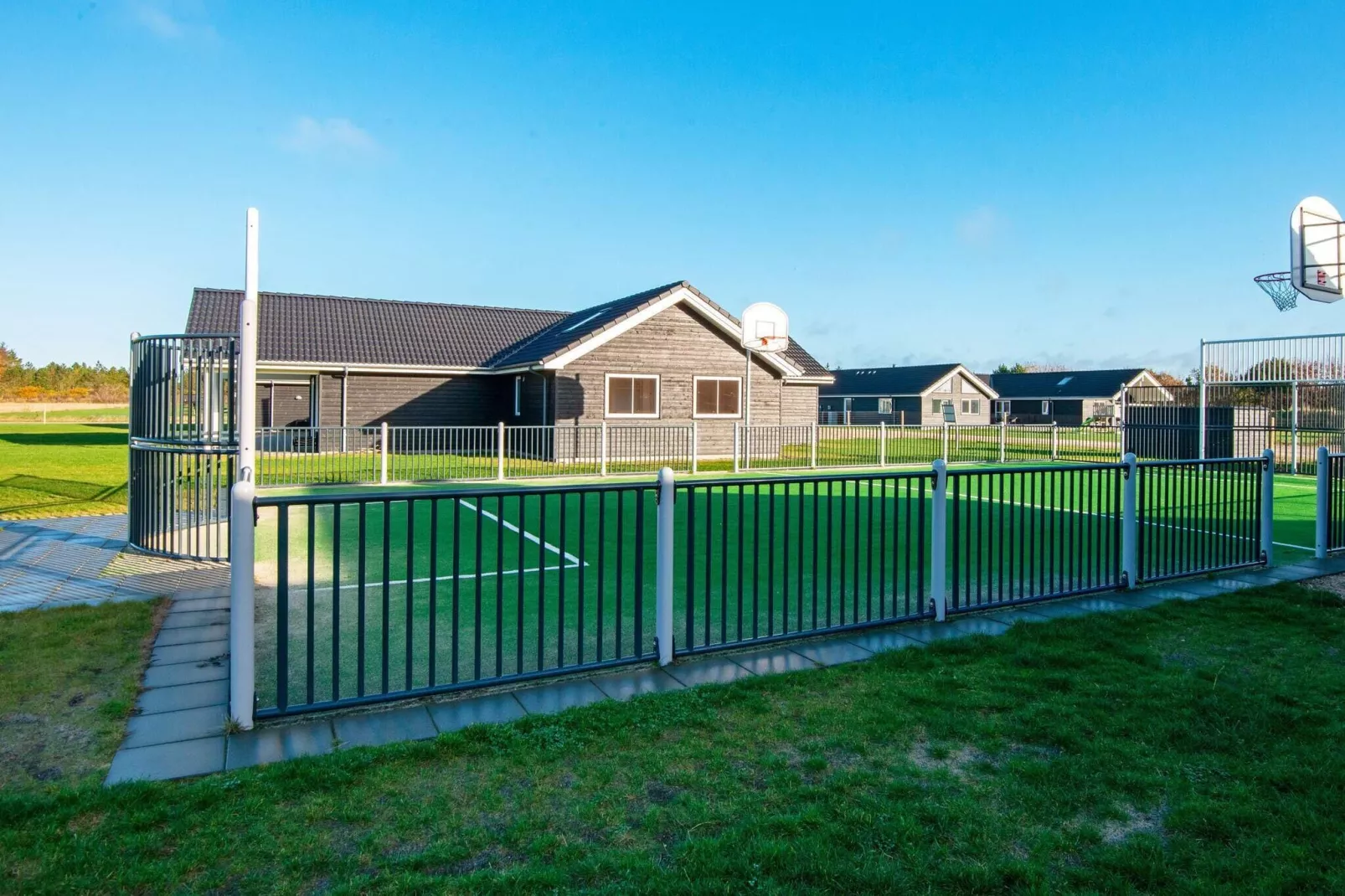 30 person holiday home in Nørre Nebel-View
