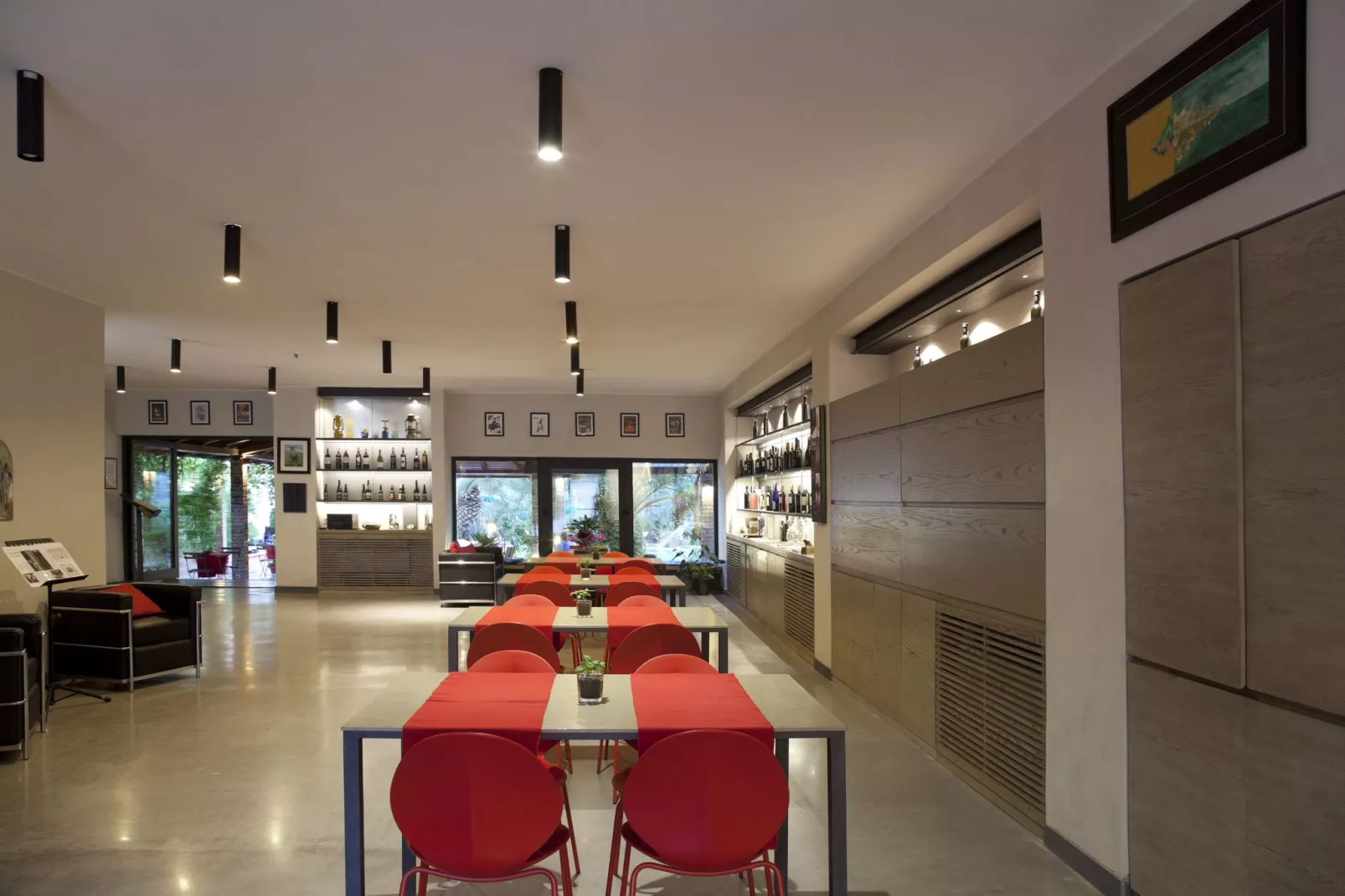 Casa Giacinto-Facilities
