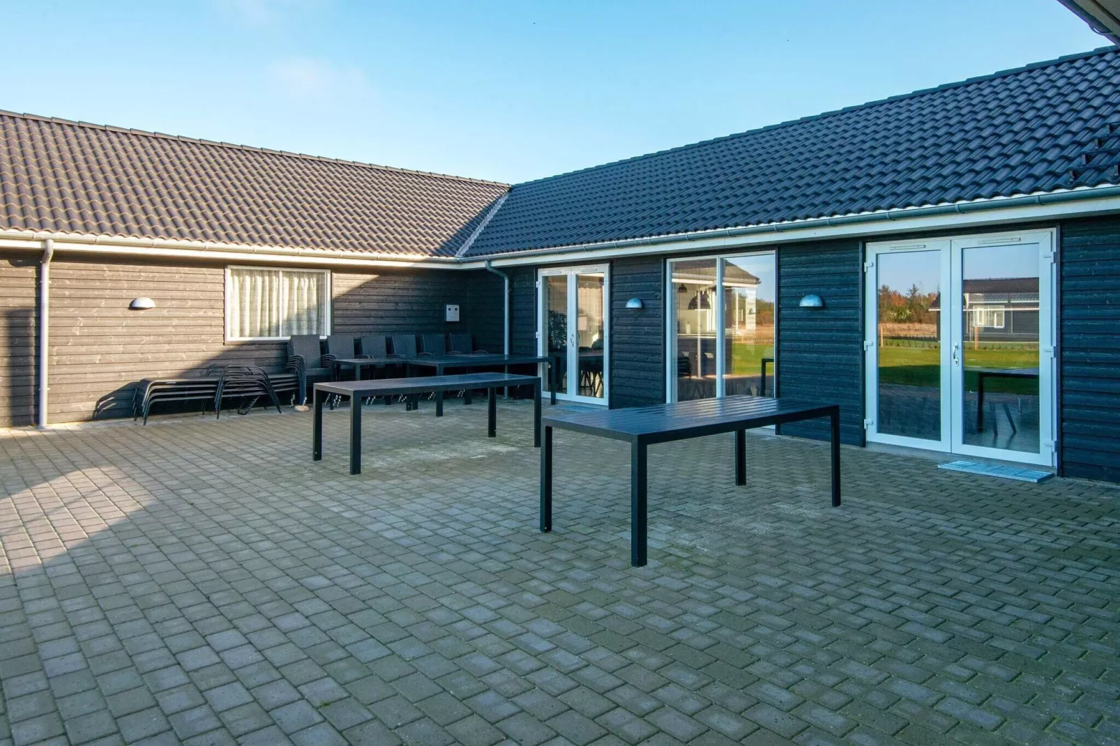 30 person holiday home in Nørre Nebel-View