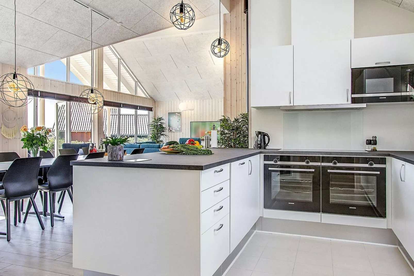 16 person holiday home in Børkop-Indoor