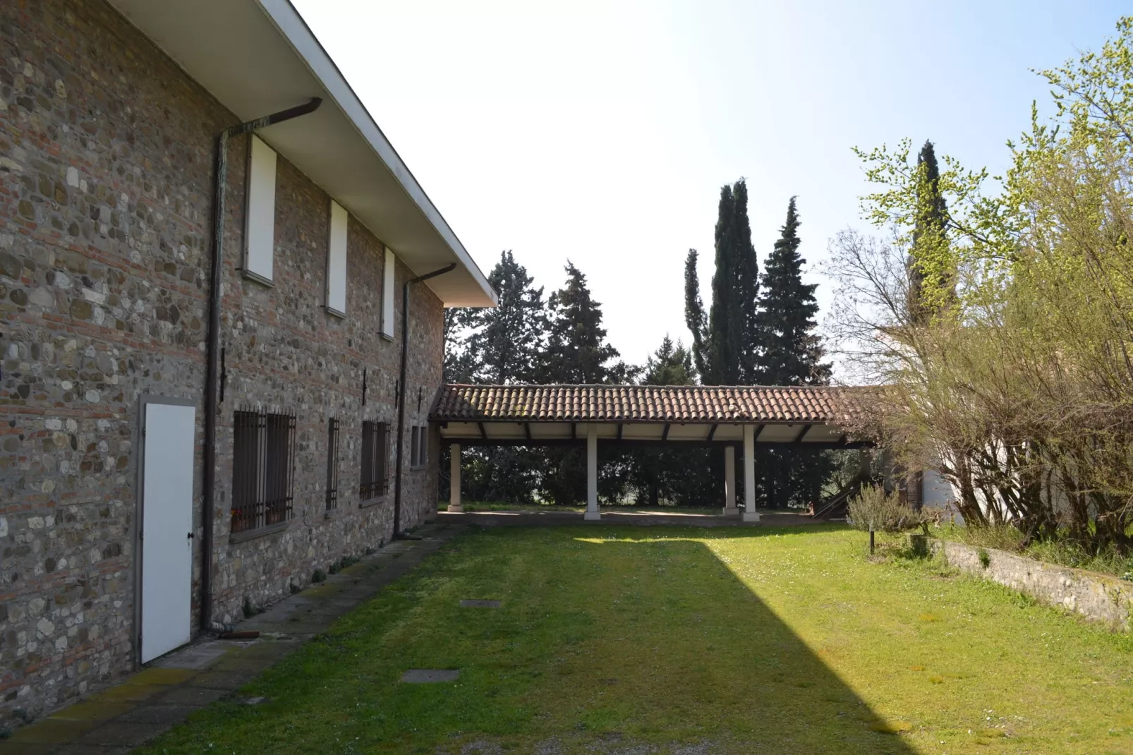 Villa degli Ulivi-Exterior summer