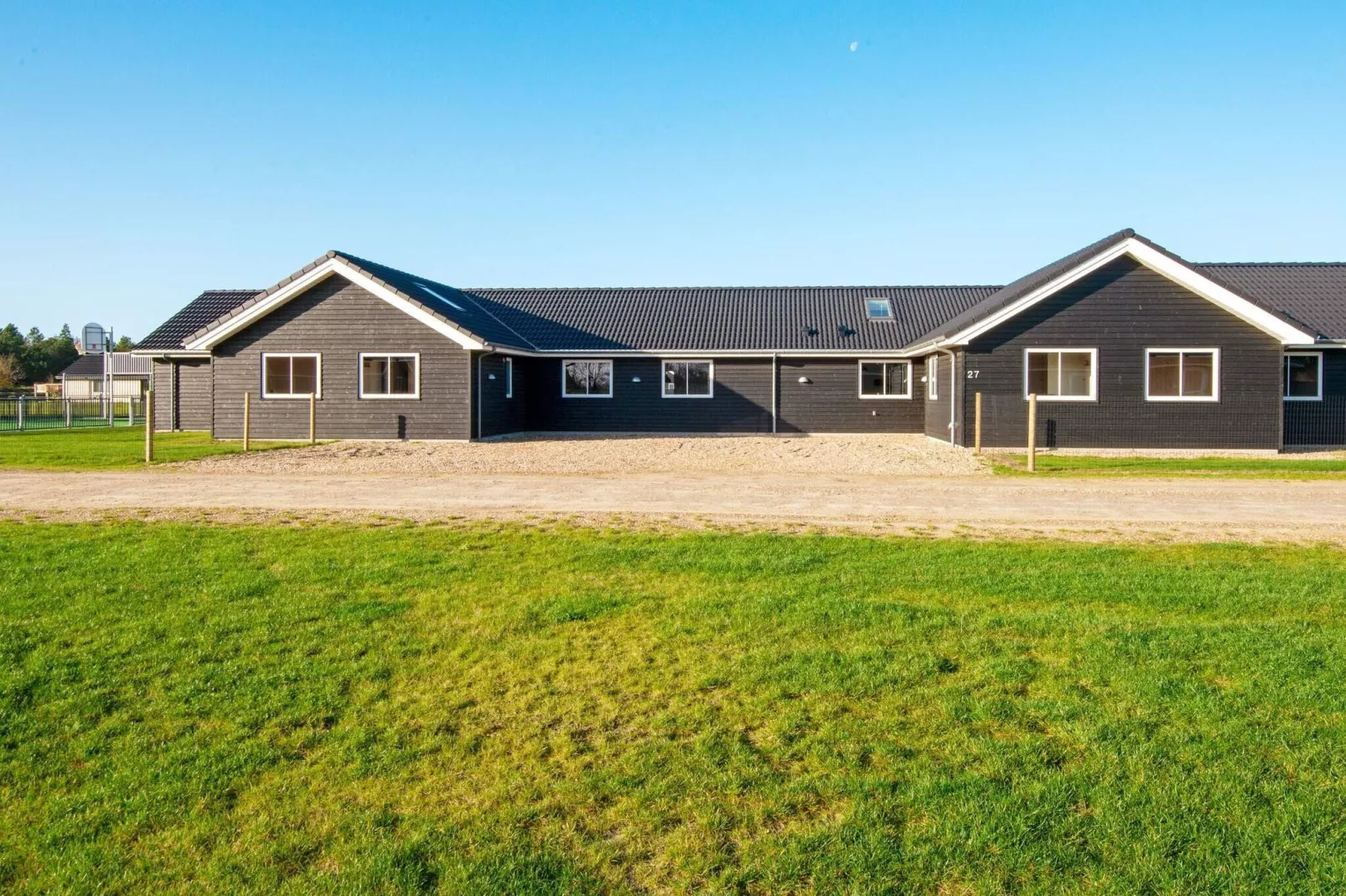30 person holiday home in Nørre Nebel-View