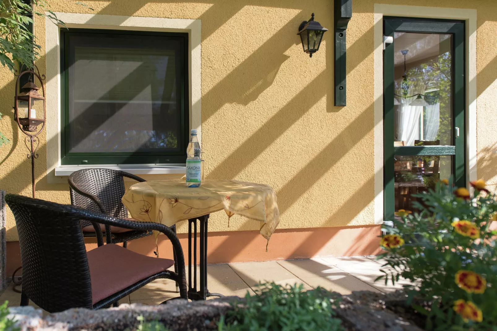 Honighäusl-Balcon-terrasse